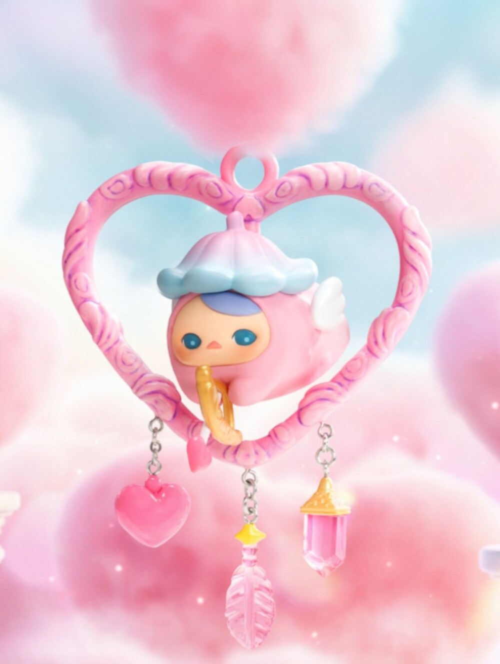 Arrow Of Love - PUCKY Dreamy Wishes Series Figures